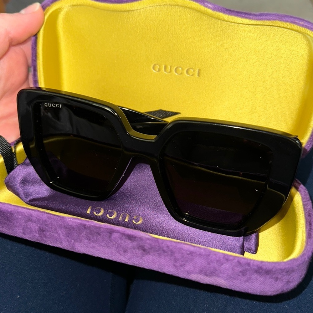 Gucci sunglasses